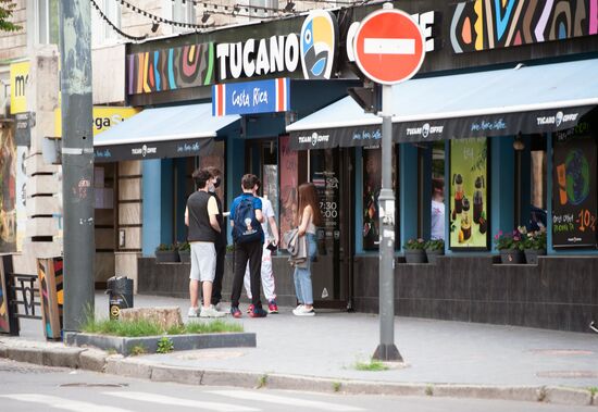 Ослабление карантинных мер в Кишиневе