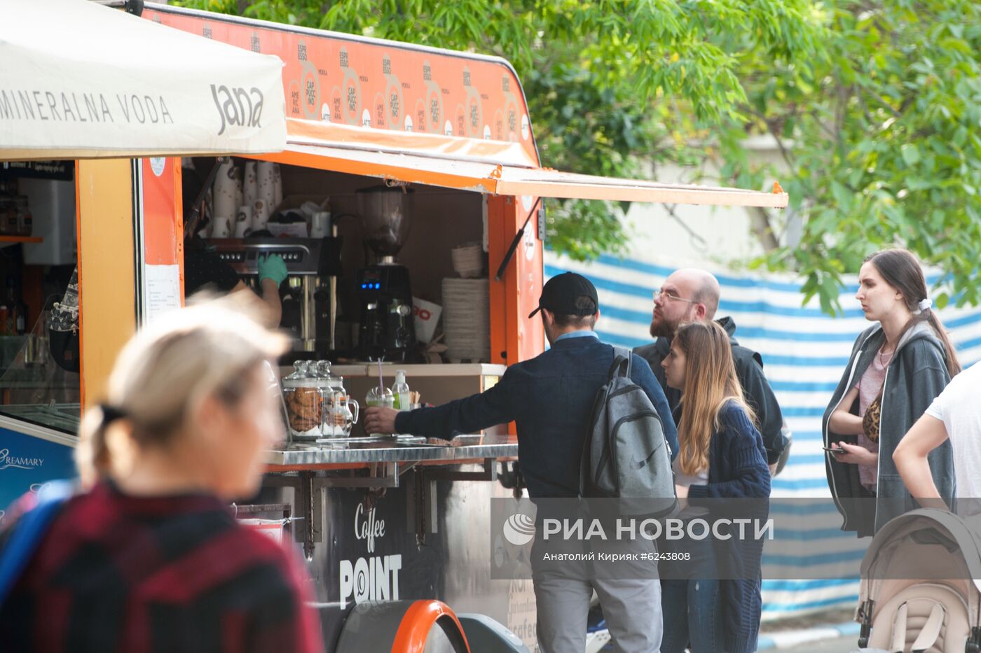 Ослабление карантинных мер в Кишиневе