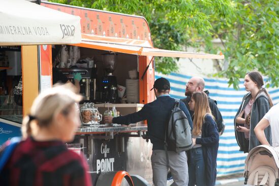 Ослабление карантинных мер в Кишиневе