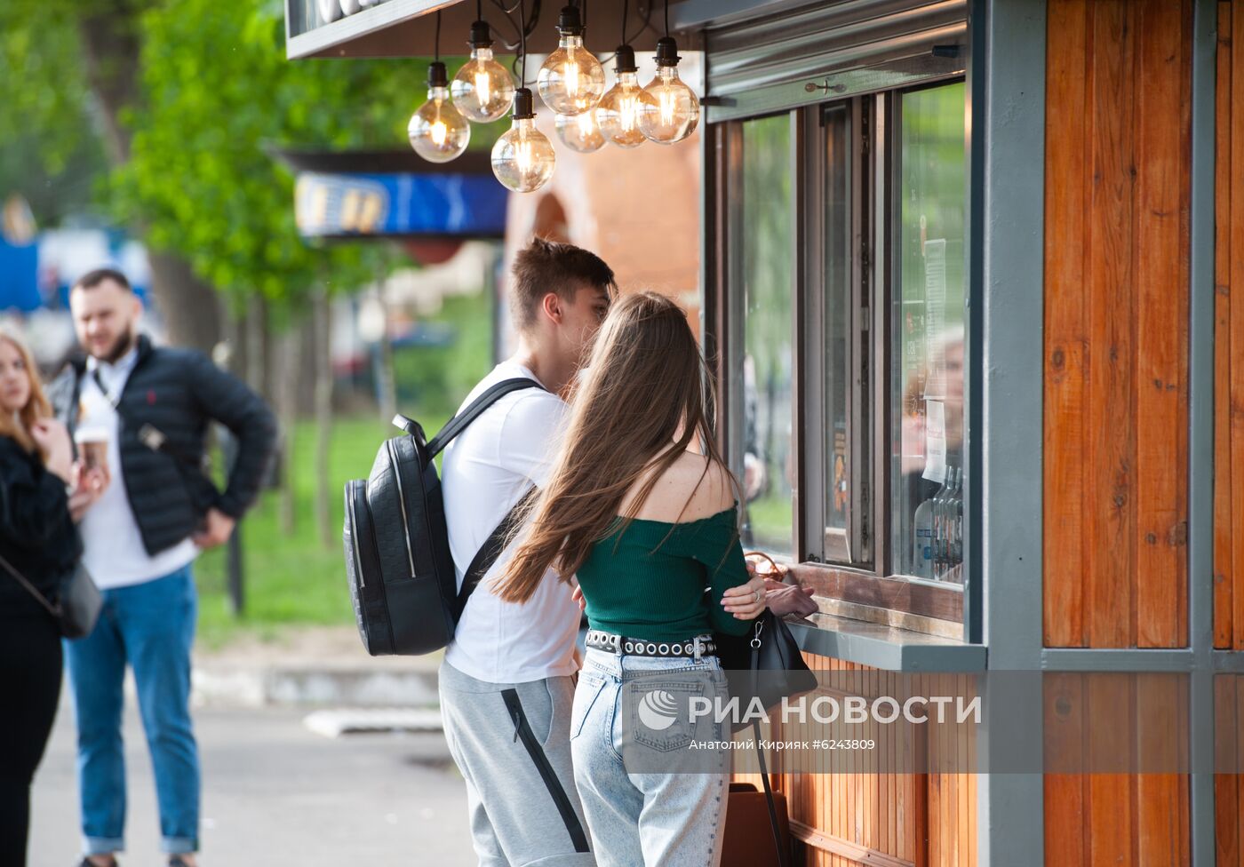 Ослабление карантинных мер в Кишиневе