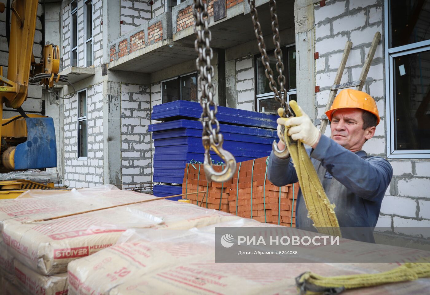 Строительство жилого дома в Пятигорске