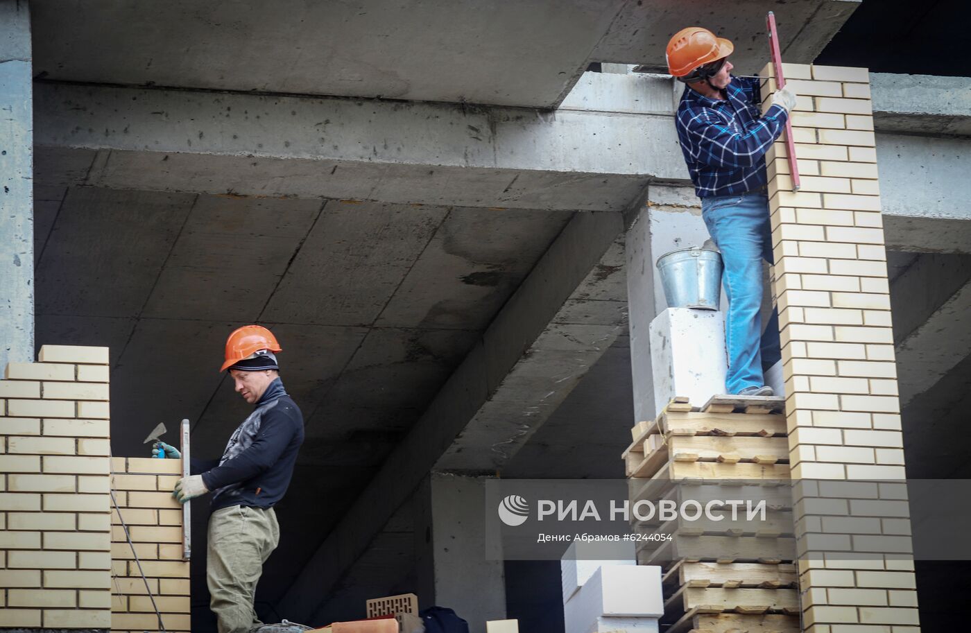Строительство жилого дома в Пятигорске