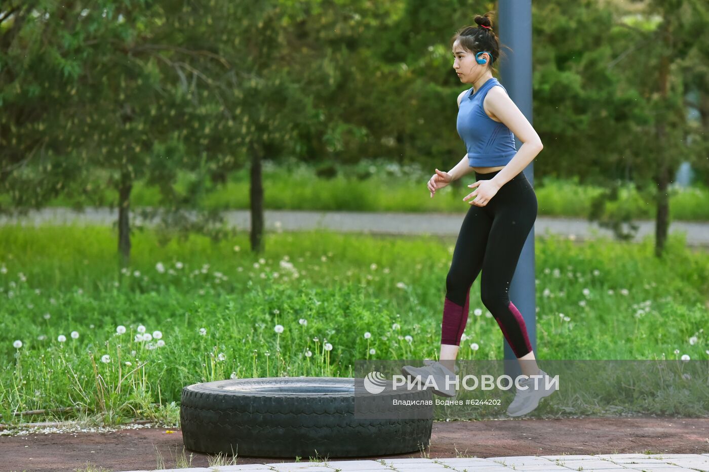 Ослабление карантинного режима в Казахстане