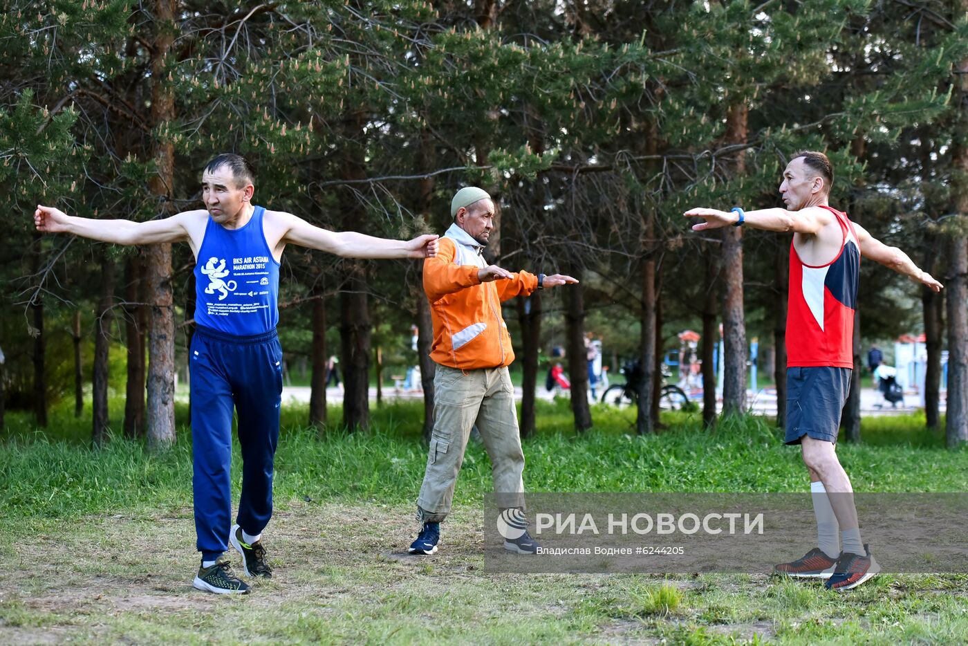 Ослабление карантинного режима в Казахстане