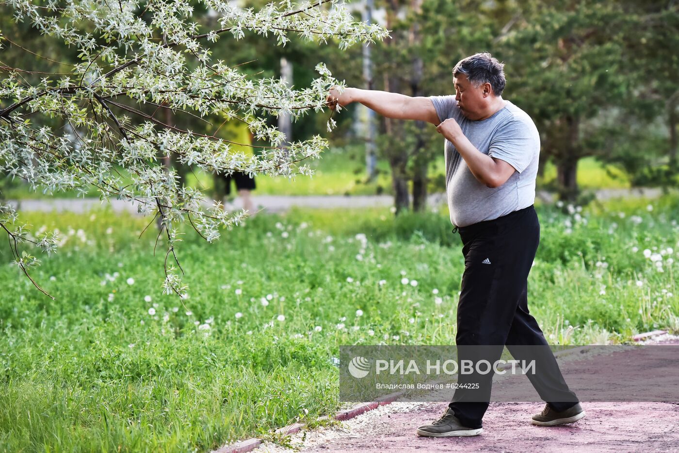 Ослабление карантинного режима в Казахстане