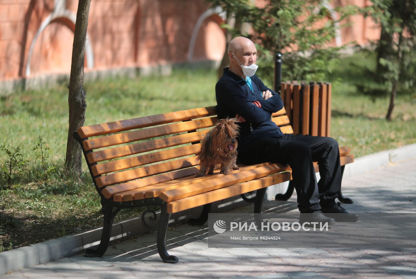 Ослабление карантинного режима в городах России