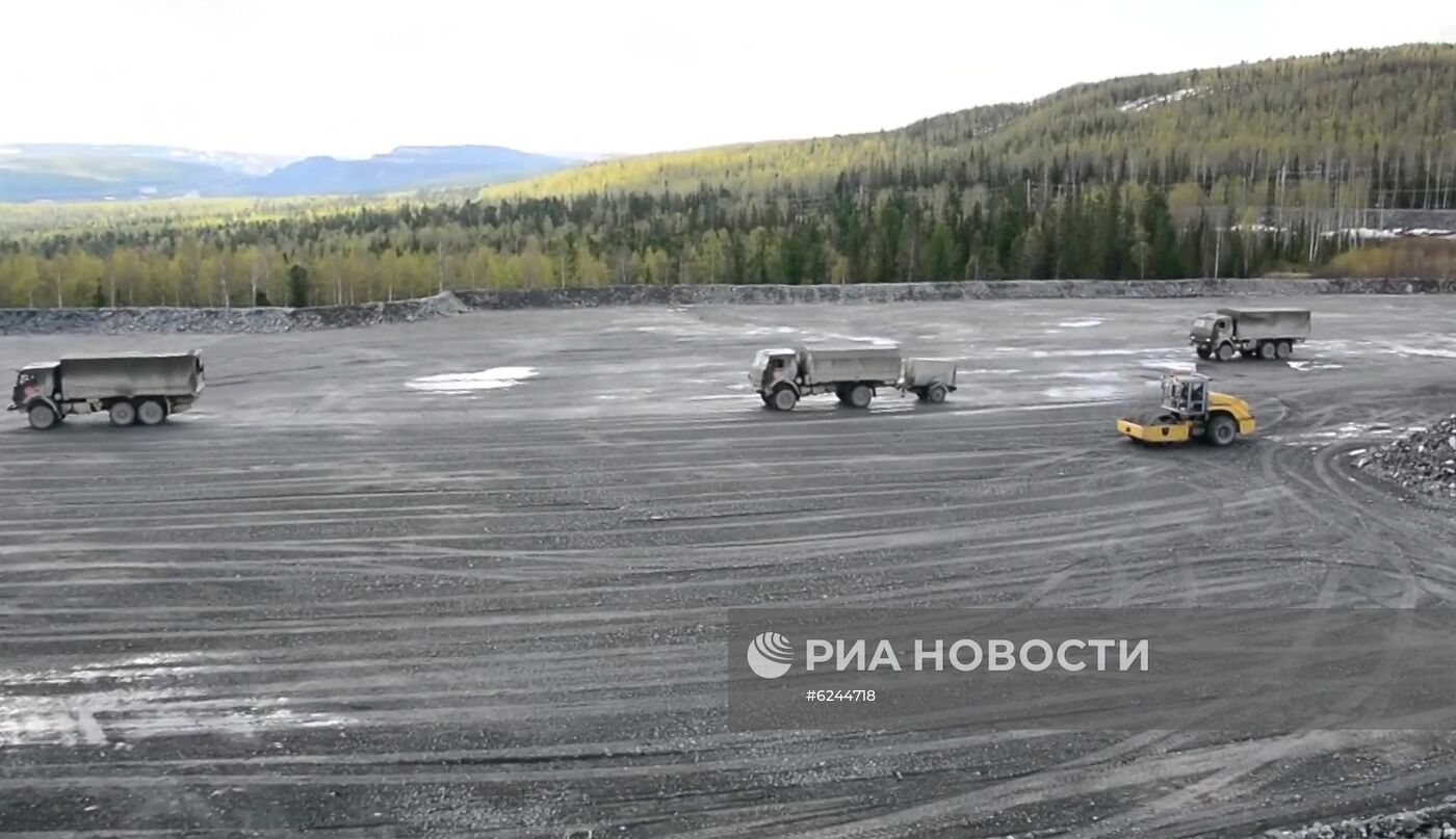 Военнослужащие ЦВО развернули полевой мобильный госпиталь в Красноярском крае