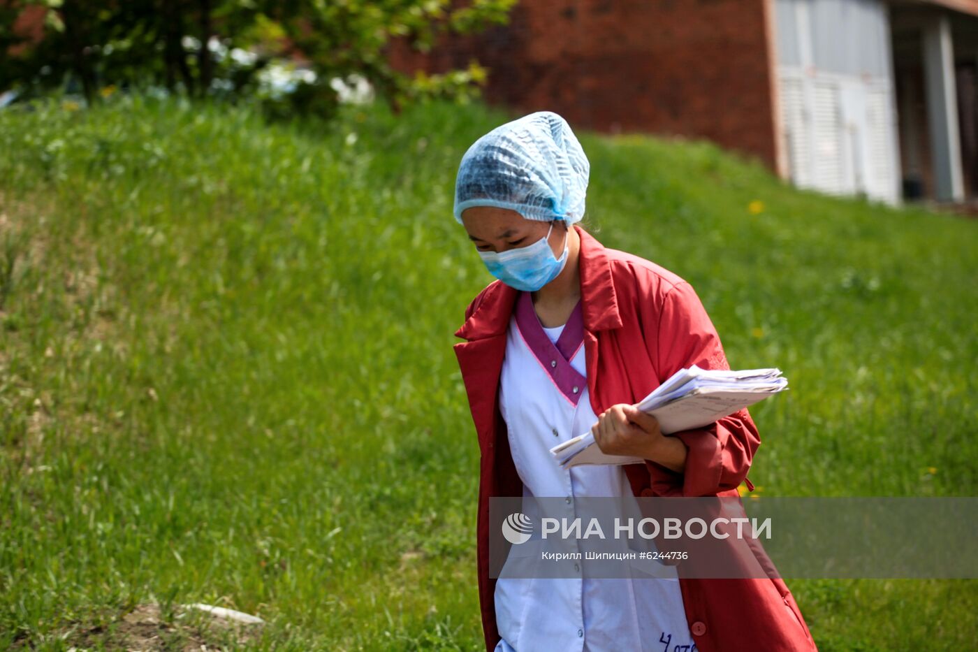 Иркутская инфекционная больница