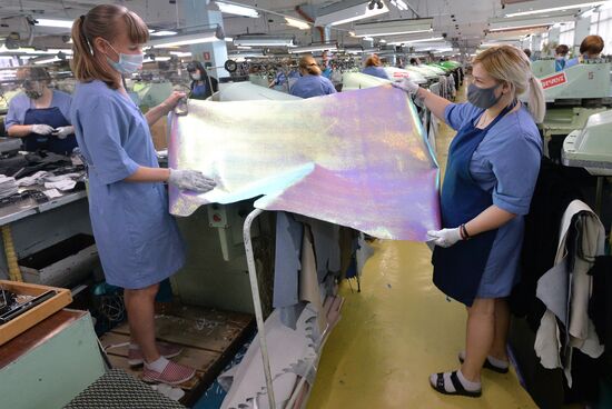 Производство обуви в Челябинске