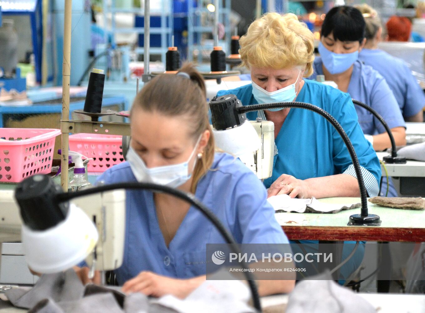 Производство обуви в Челябинске