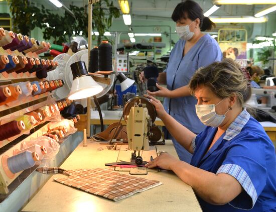 Производство обуви в Челябинске
