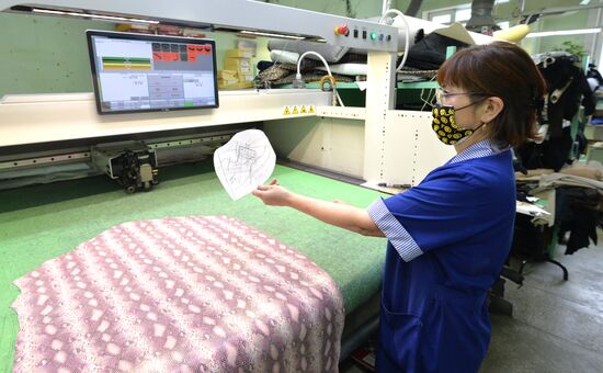 Производство обуви в Челябинске