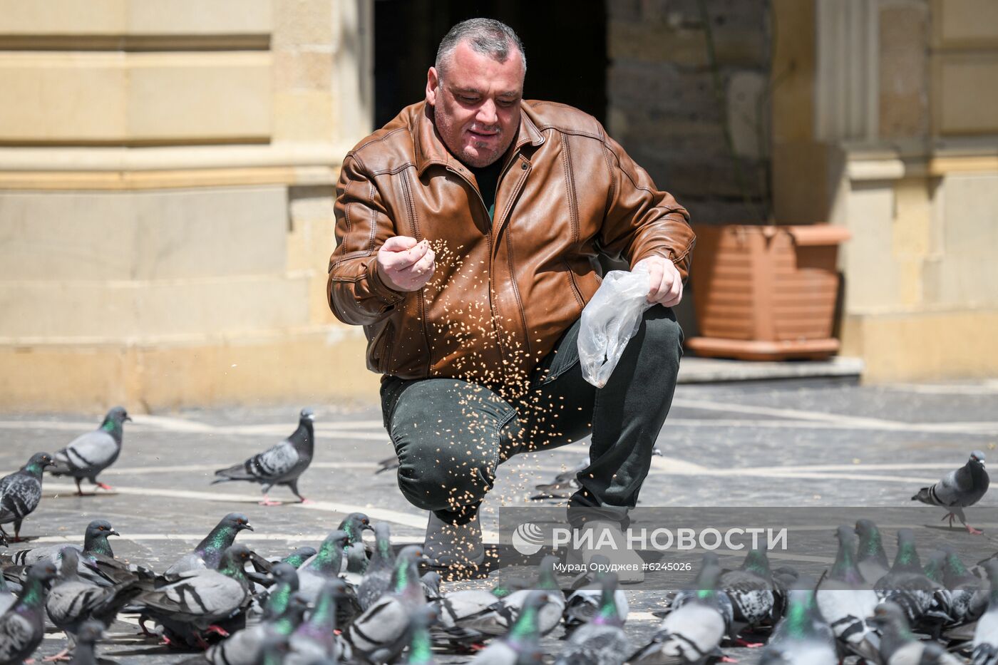 Ослабление карантинного режима в Азербайджане