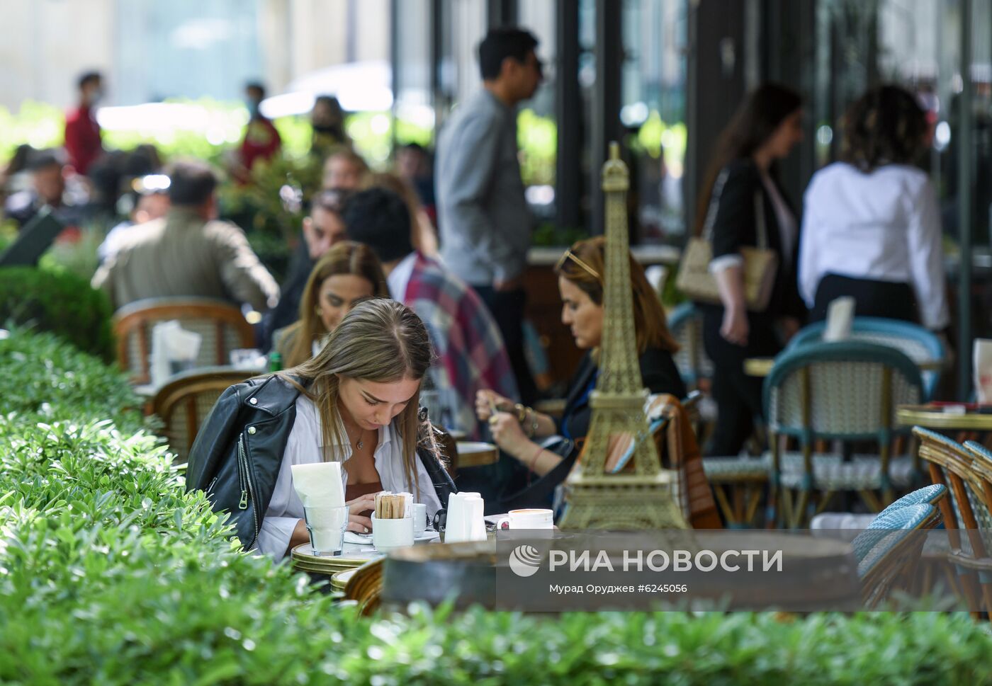 Ослабление карантинного режима в Азербайджане