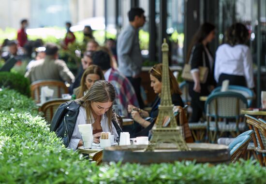 Ослабление карантинного режима в Азербайджане