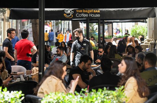 Ослабление карантинного режима в Азербайджане