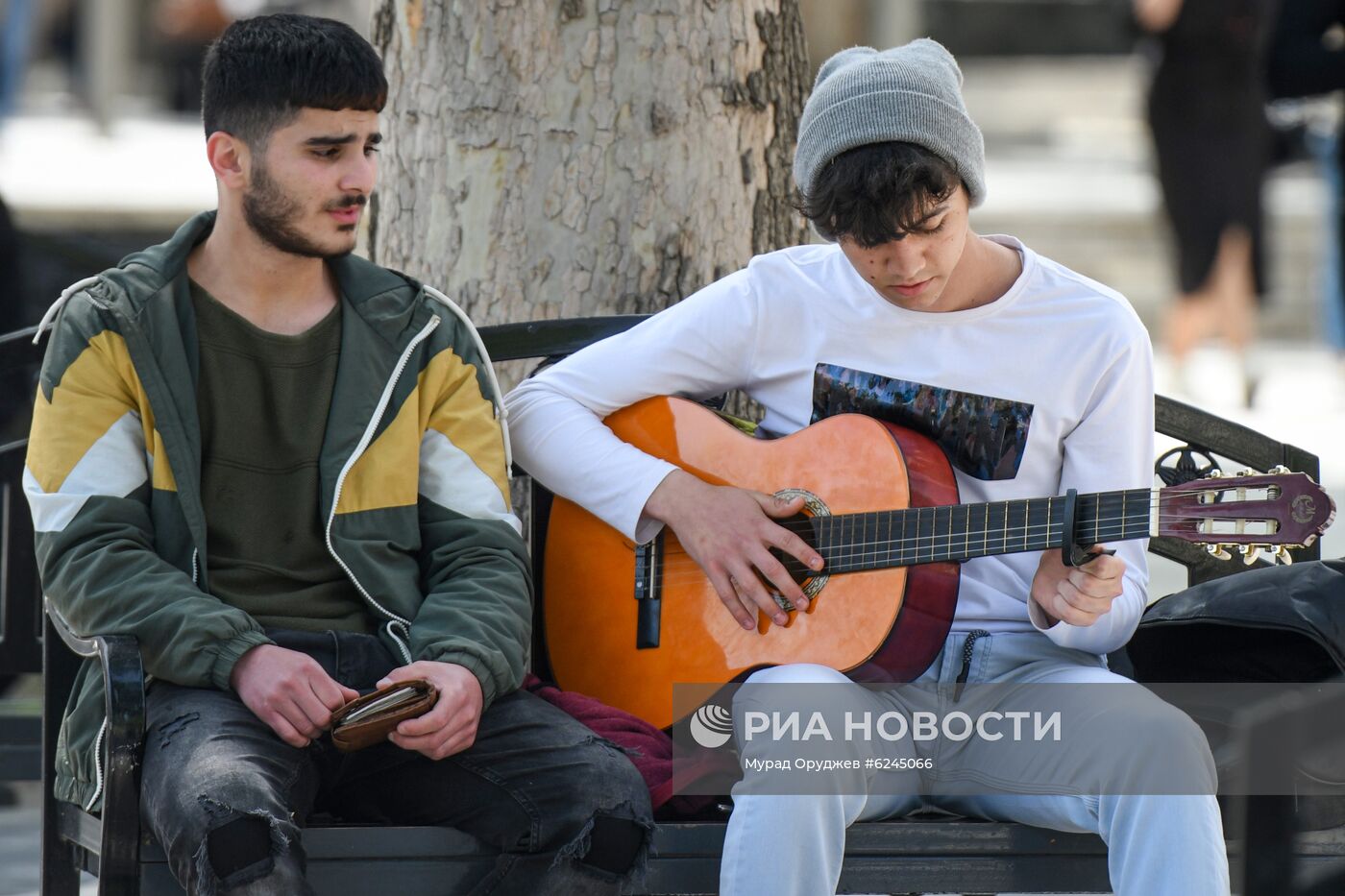 Ослабление карантинного режима в Азербайджане