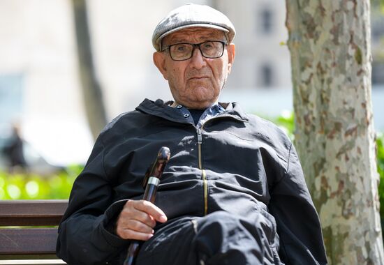 Ослабление карантинного режима в Азербайджане