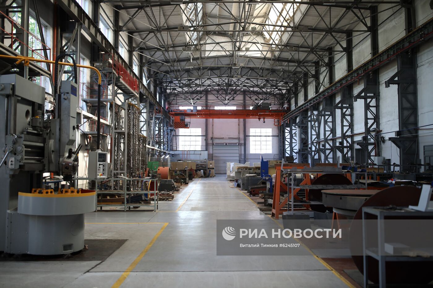 Краснодарский станкостроительный завод ЮЗТС