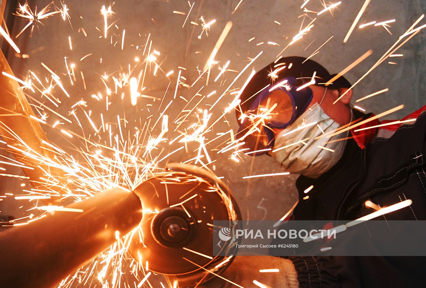 Строительство жилого дома в Москве