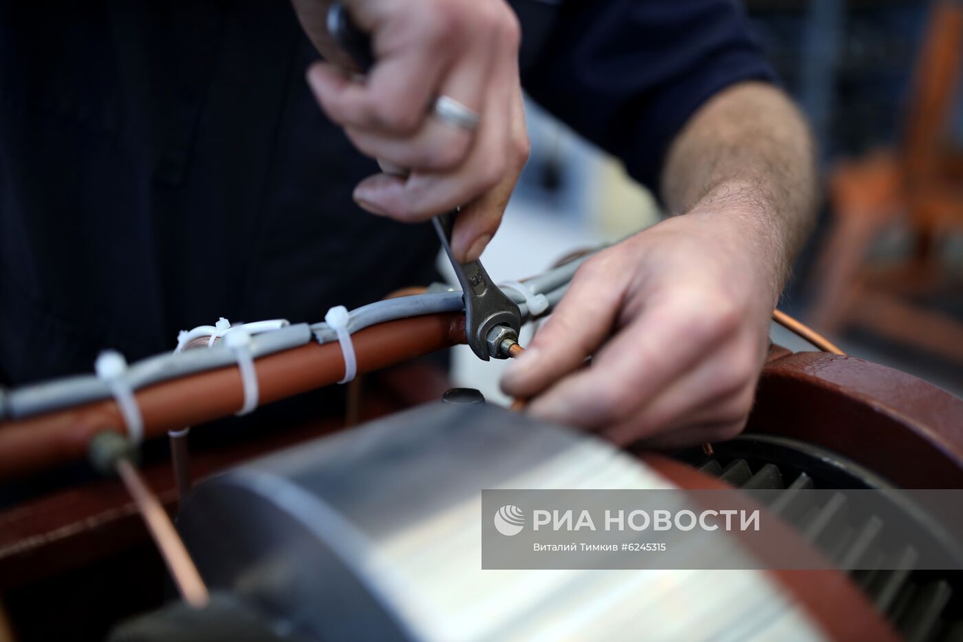 Краснодарский станкостроительный завод ЮЗТС