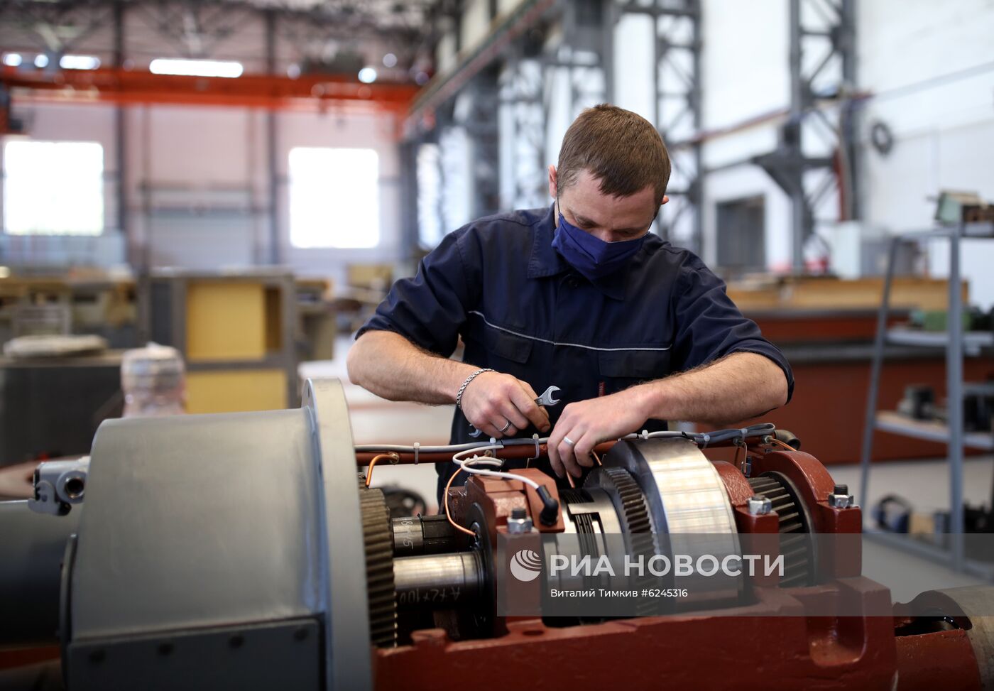 Краснодарский станкостроительный завод ЮЗТС