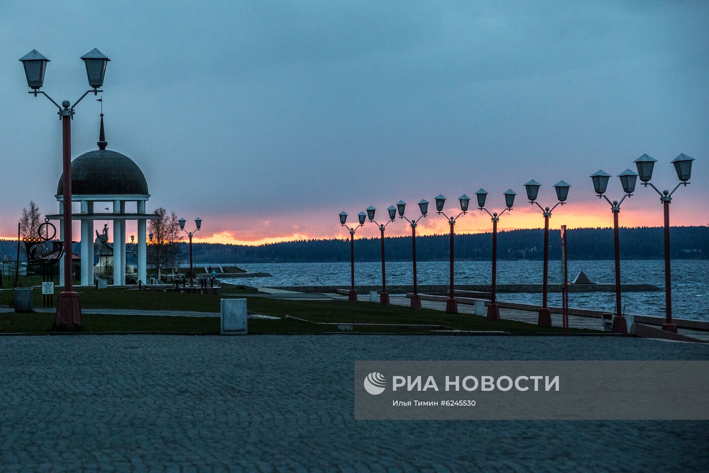 Ослабление карантинного режима в городах России