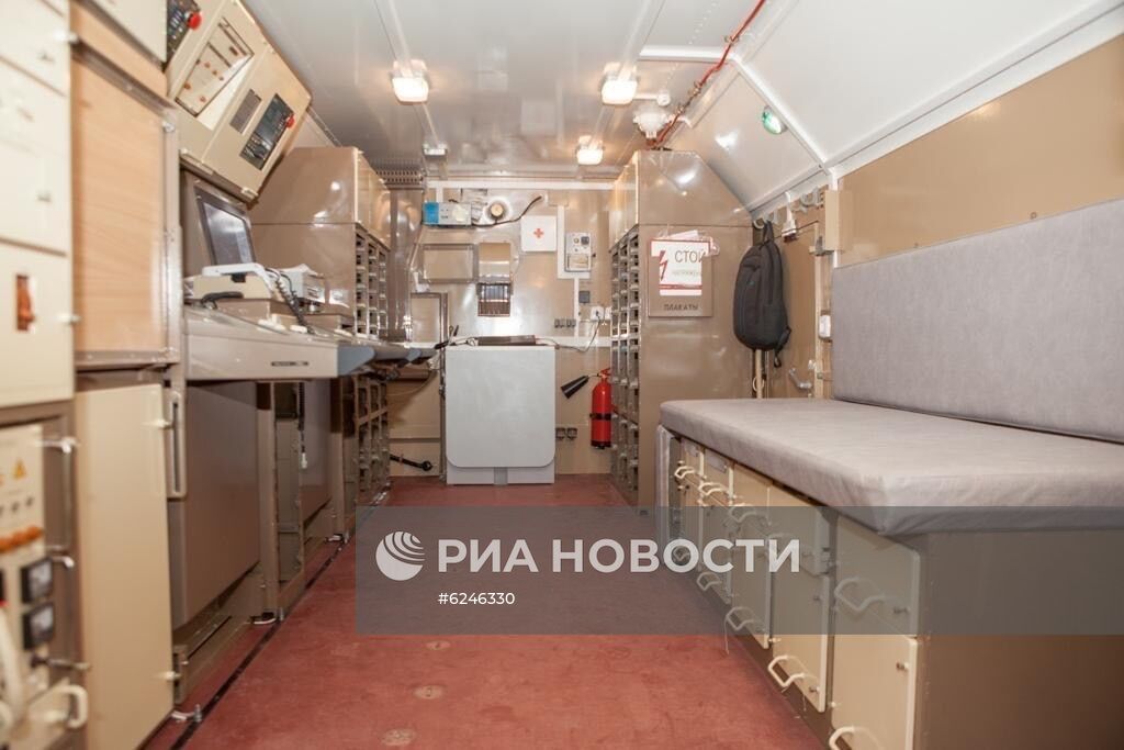 Новая мобильная РЛС