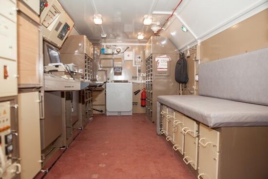 Новая мобильная РЛС