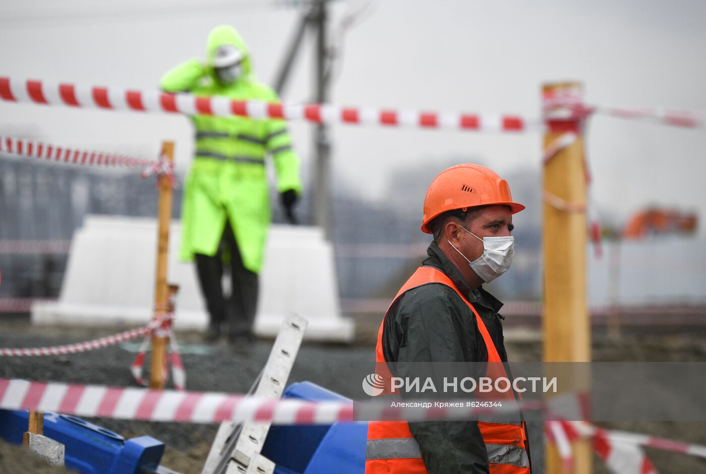 Ослабление карантинного режима в городах России