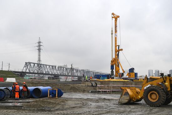 Ослабление карантинного режима в городах России