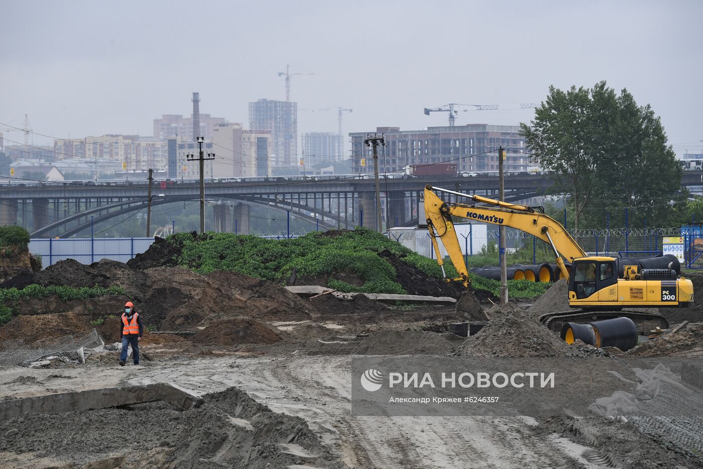 Ослабление карантинного режима в городах России