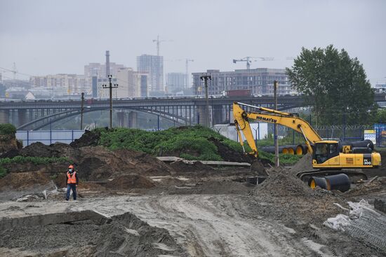 Ослабление карантинного режима в городах России