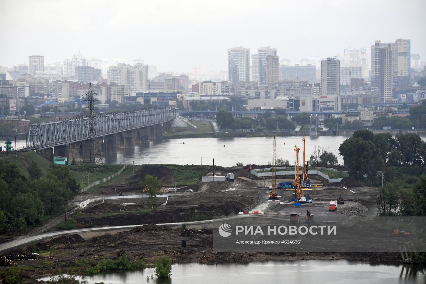 Ослабление карантинного режима в городах России