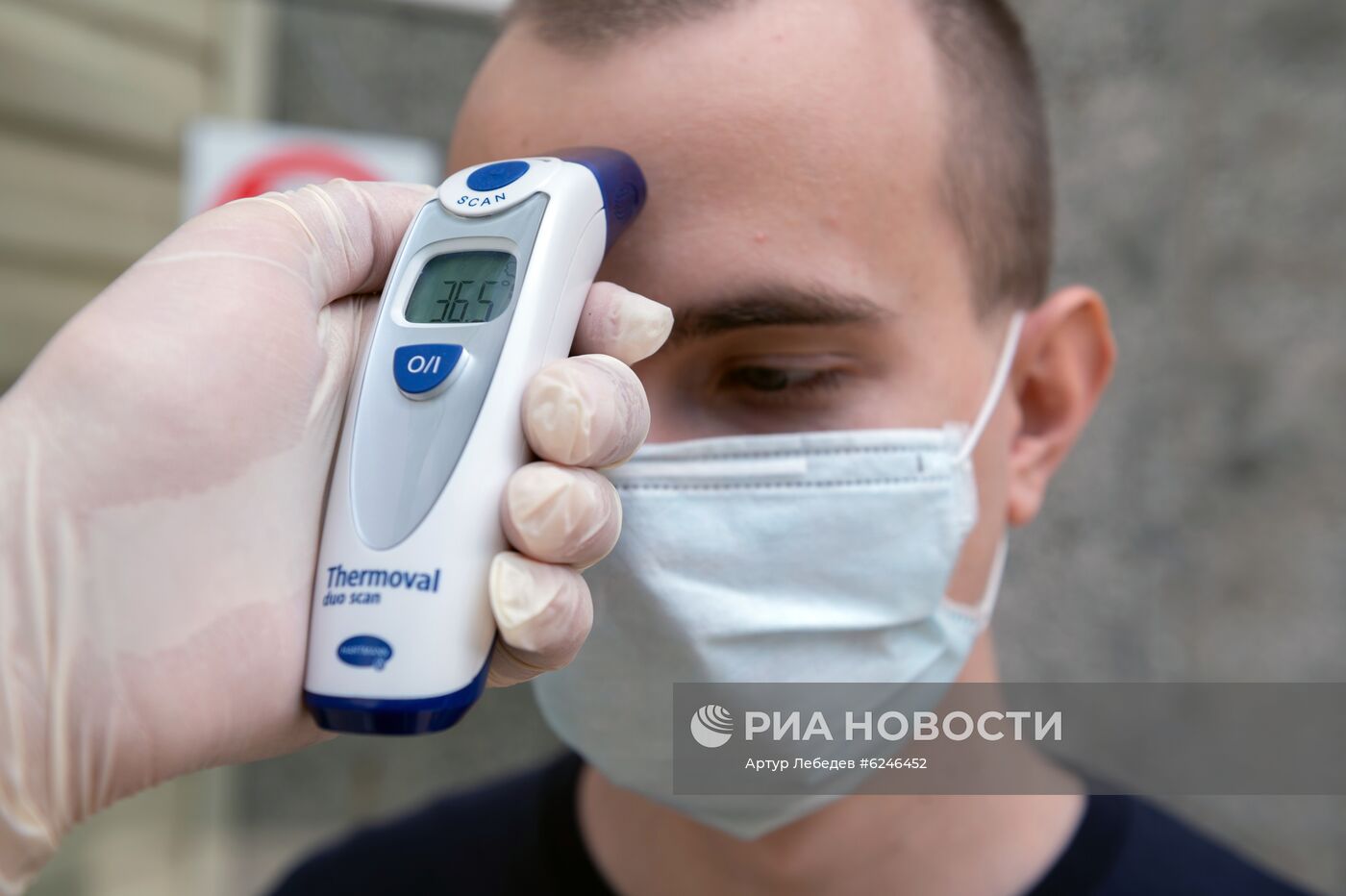 Весенний призыв на военную службу в городах России