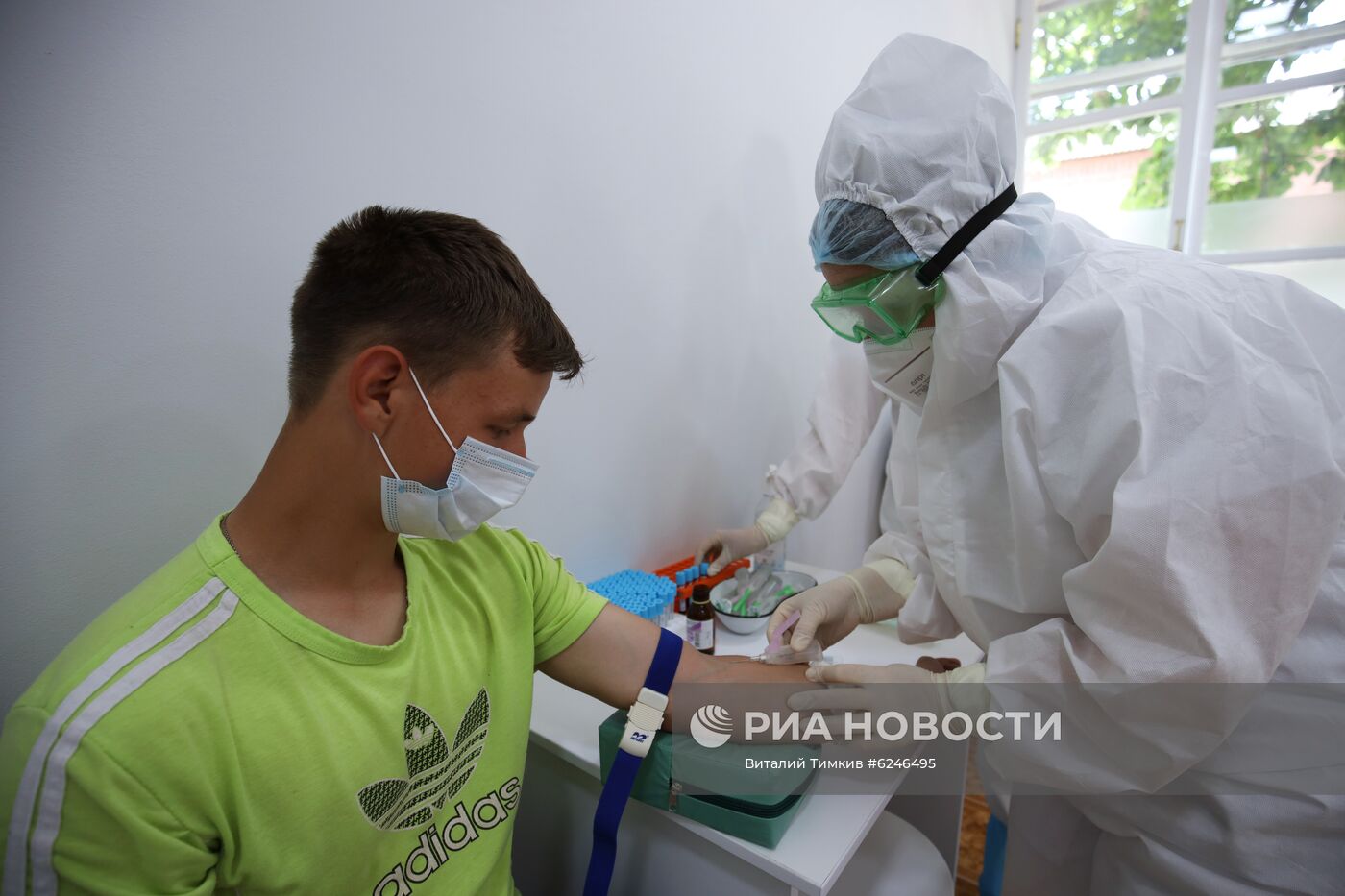 Весенний призыв на военную службу в городах России