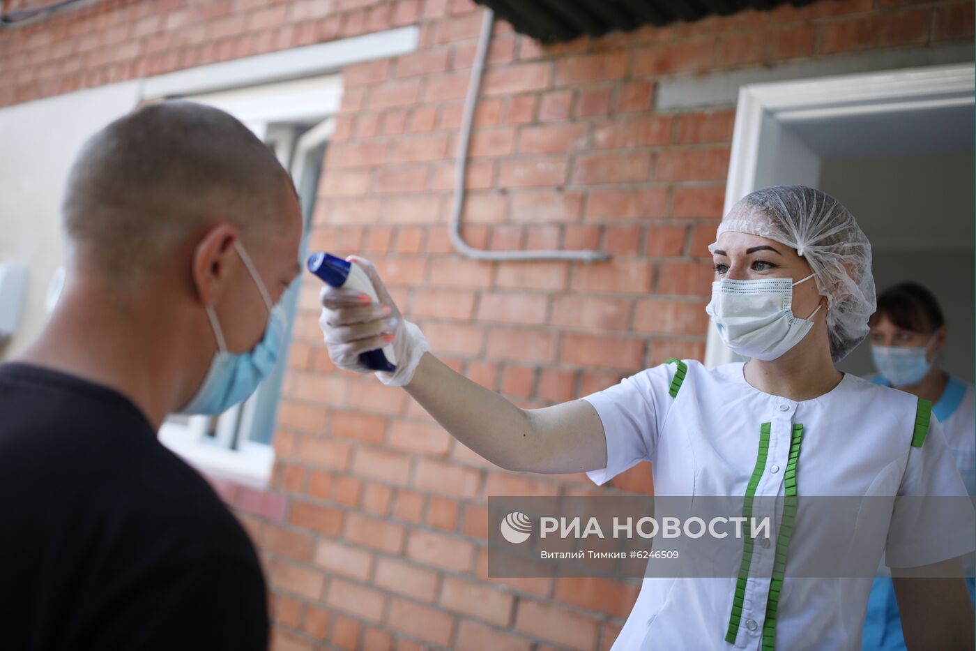 Весенний призыв на военную службу в городах России