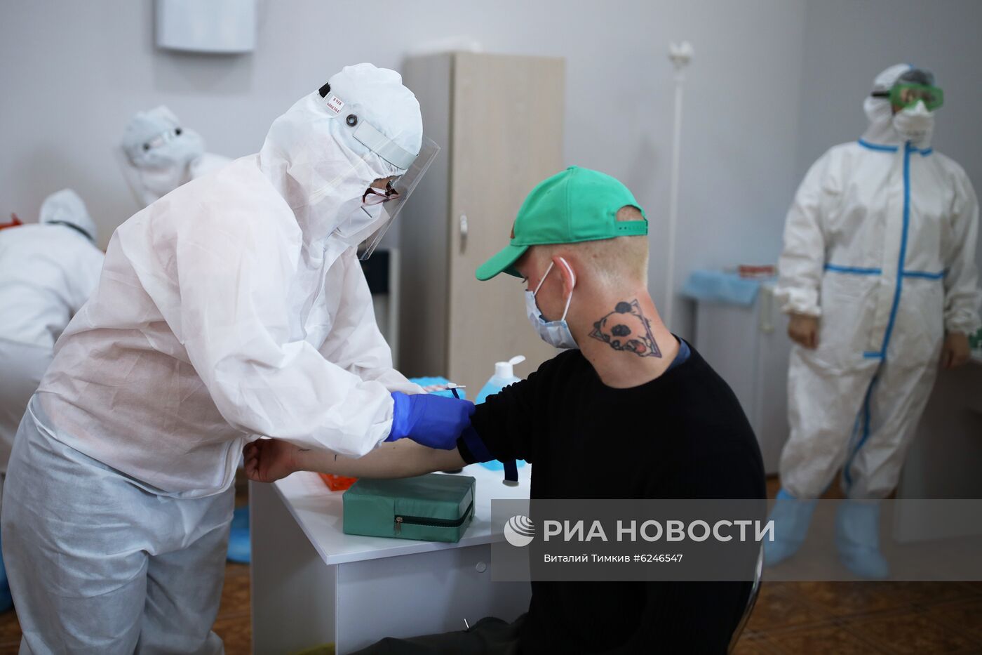 Весенний призыв на военную службу в городах России