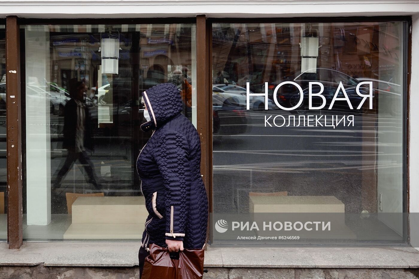Ситуация в связи с коронавирусом в городах России