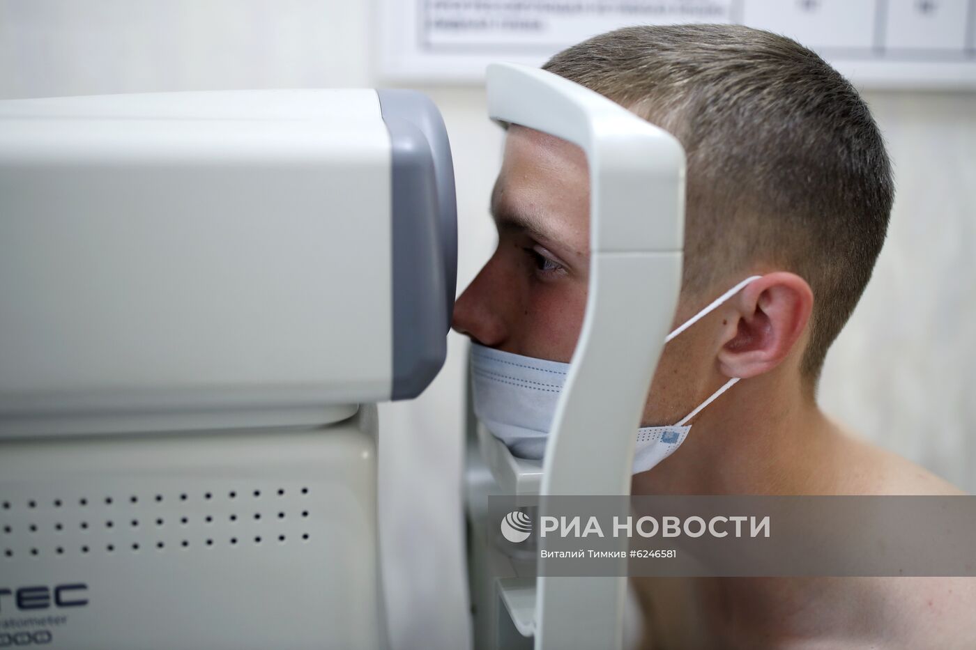 Весенний призыв на военную службу в городах России