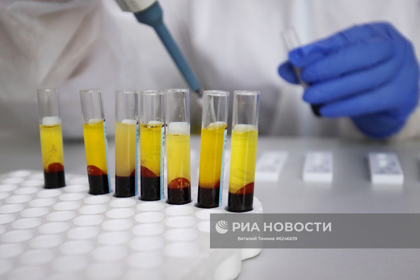 Весенний призыв на военную службу в городах России