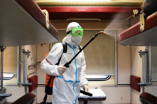 Отправка призывников на службу в ВС РФ из Москвы