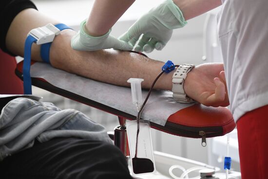 Новосибирский клинический центр крови