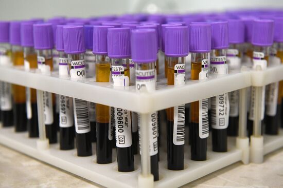 Новосибирский клинический центр крови