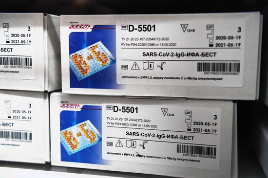 Новосибирский клинический центр крови