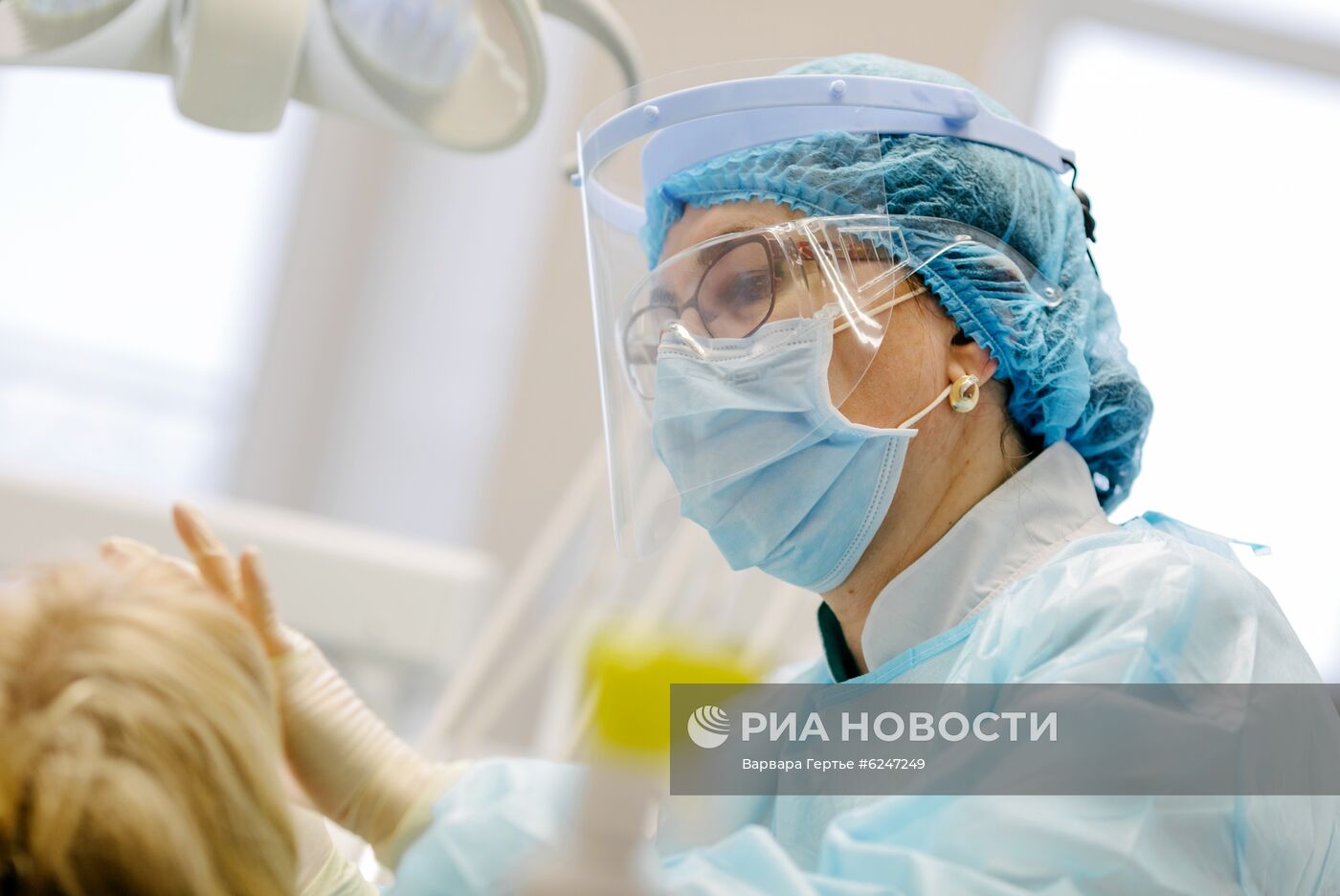 Работа стоматологии в Иванове