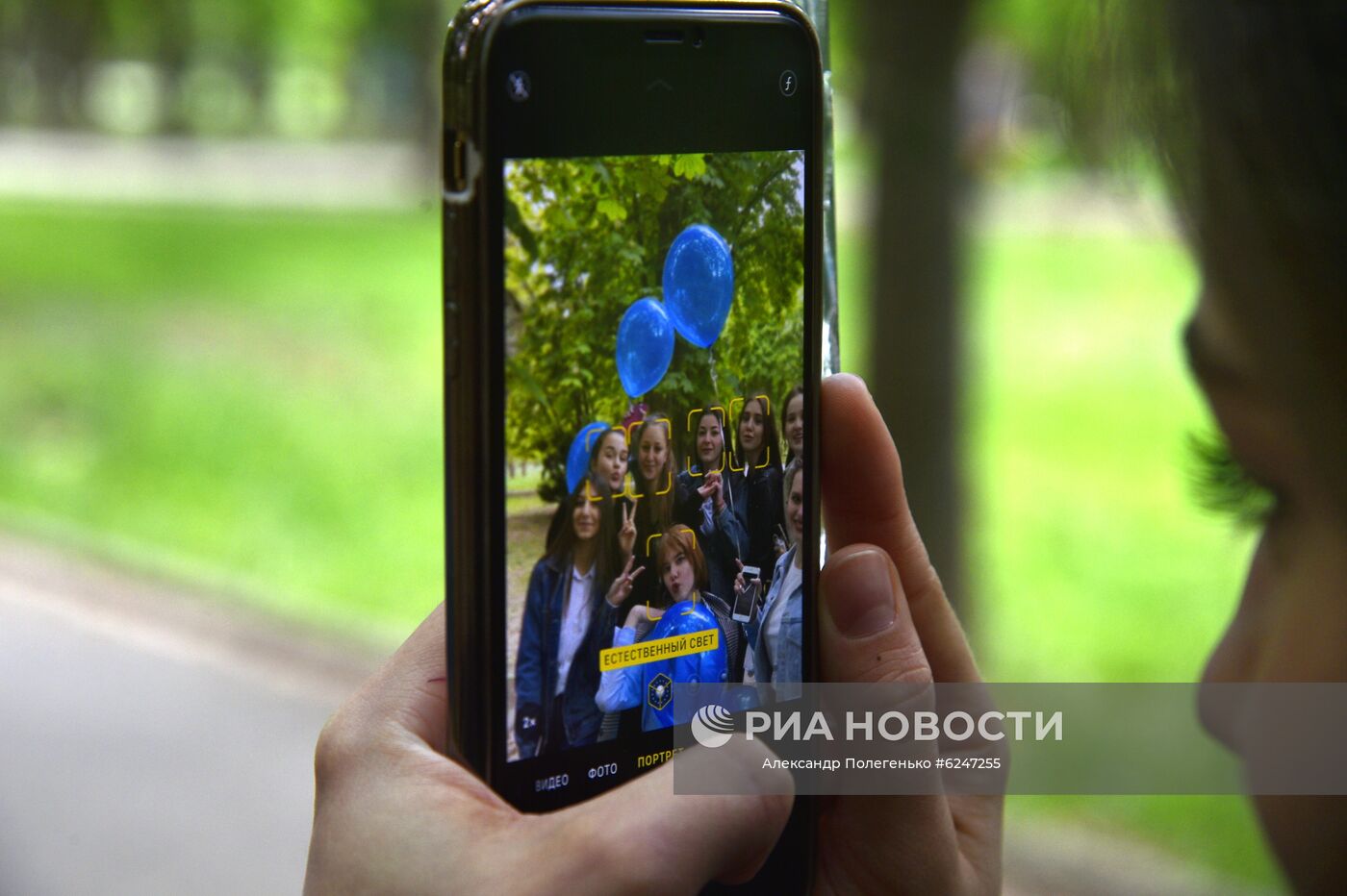 Последний звонок в городах России
