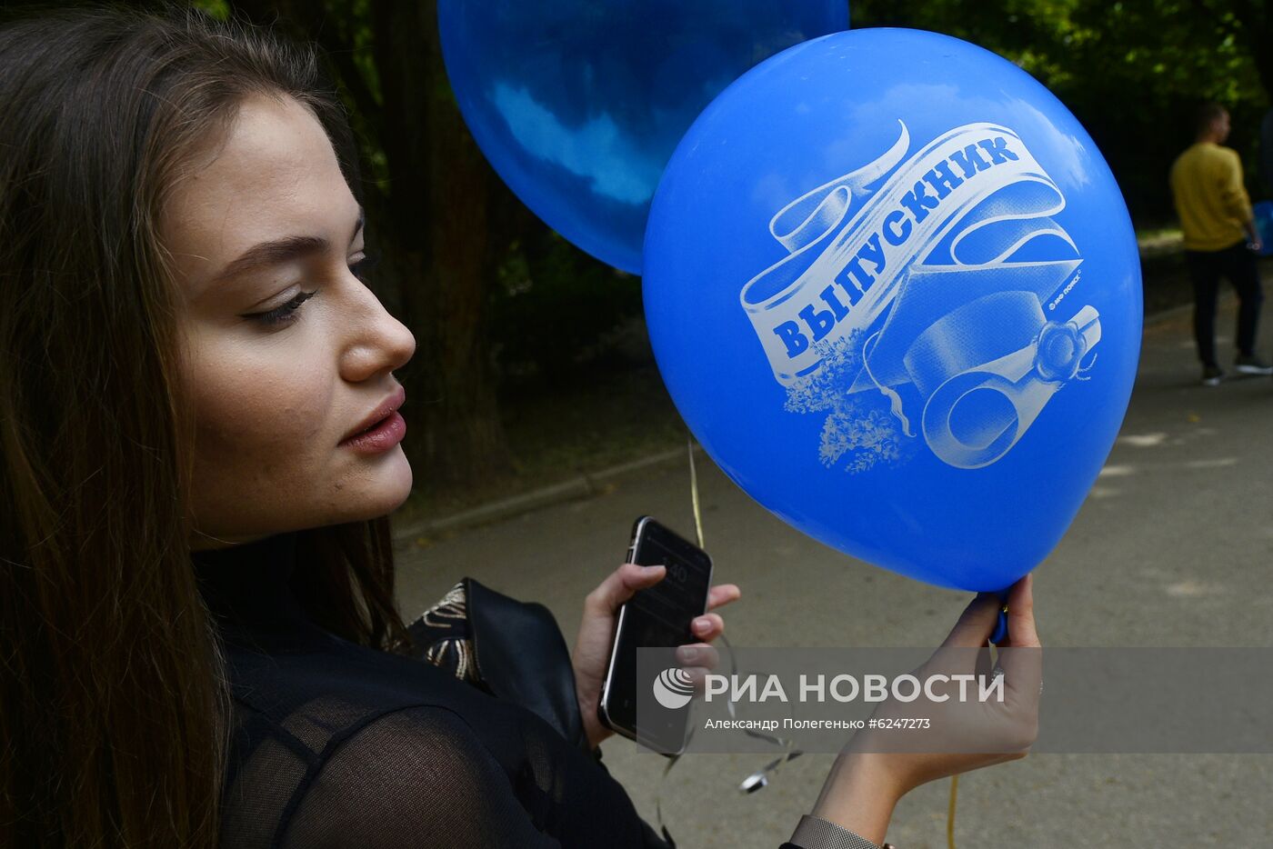 Последний звонок в городах России