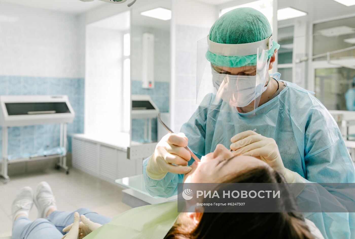 Работа стоматологии в Иванове