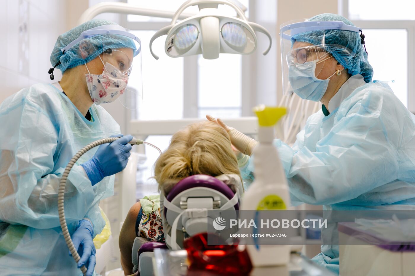 Работа стоматологии в Иванове